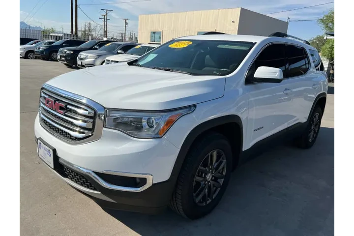 $19900 : 2017 GMC Acadia SLT-1 image 3
