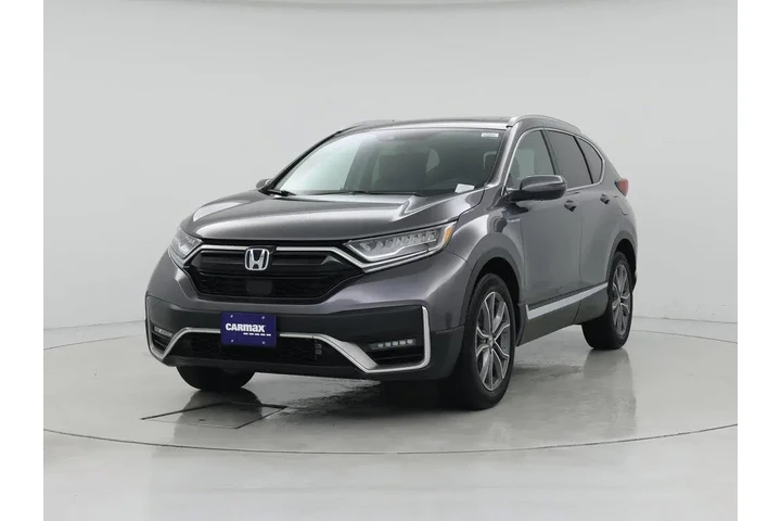 $32998 : Honda CR-V Hybrid 2021 AWD T image 4