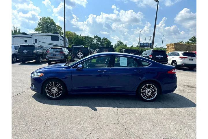 $8680 : 2016 Fusion 4dr Sdn SE FWD image 5