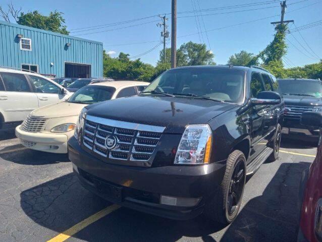 $7500 : 2008 Escalade image 6