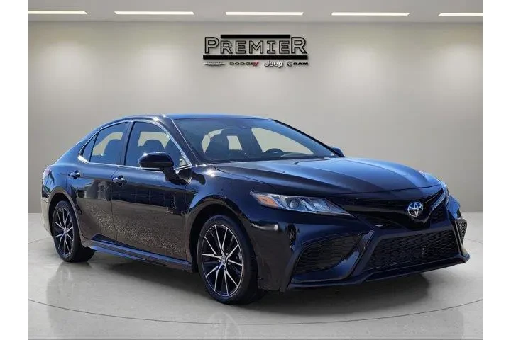 $31531 : Toyota Camry 2024 SE 4dr Sed image 5