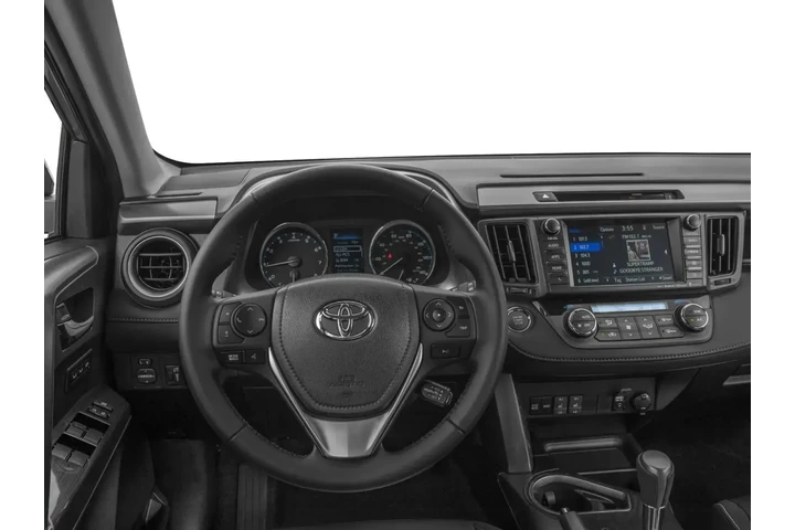 Toyota RAV4 2016 Limited 4dr image 4
