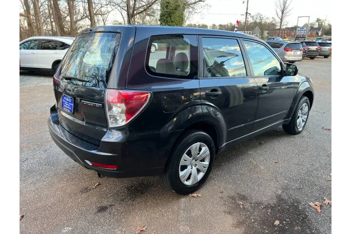$6999 : 2010 Forester 2.5X image 5