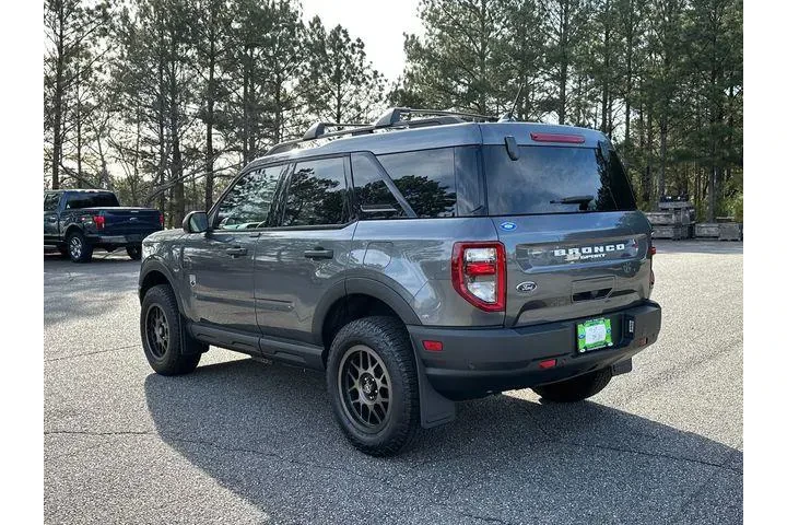 $35097 : Ford Bronco Sport 2024 AWD B image 5
