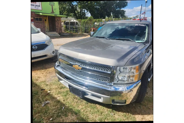 $13900 : 2012 CHEVROLET SILVERADO 1500 image 5