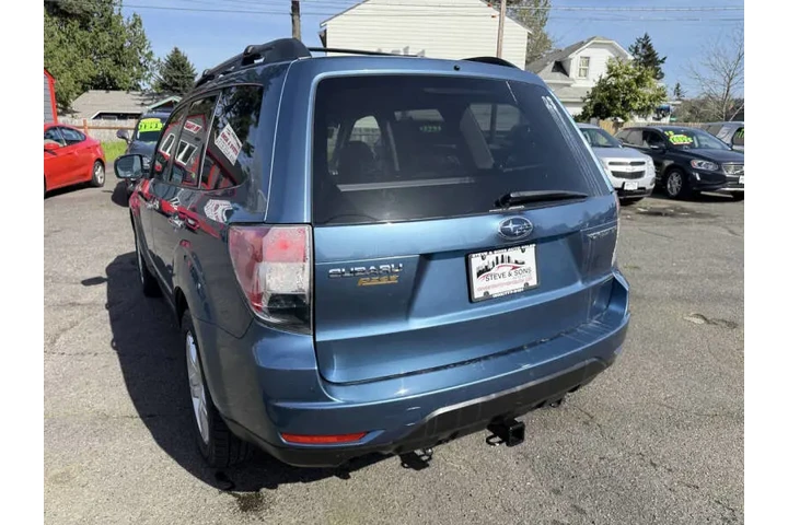 $6995 : 2009 Forester 2.5 X Premium image 10