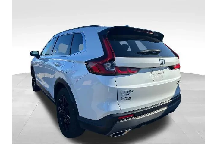 $34684 : Honda CR-V Hybrid 2023 AWD S image 3