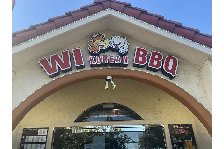 Korean BBQ looking for kitchen image 1