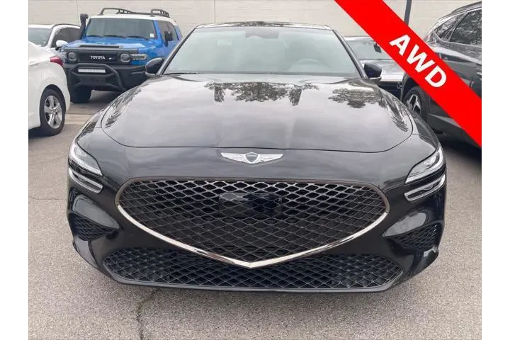 $29500 : Genesis G70 2023 2.0T 4dr Se image 1
