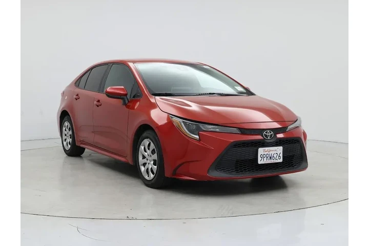 $16998 : Toyota Corolla 2020 LE 4dr S image 1