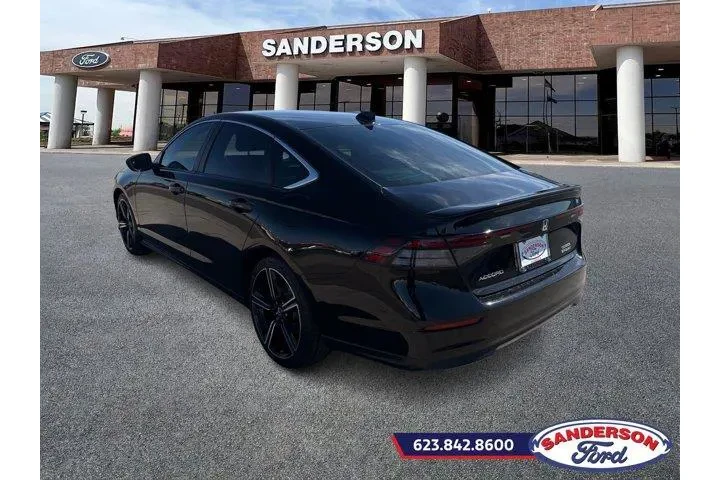 $29888 : Honda Accord Hybrid 2024 Spo image 5