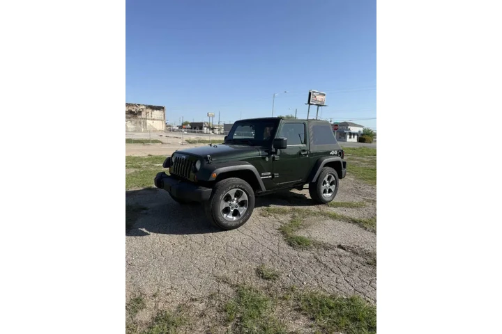 $10995 : 2011 Wrangler Sport image 3