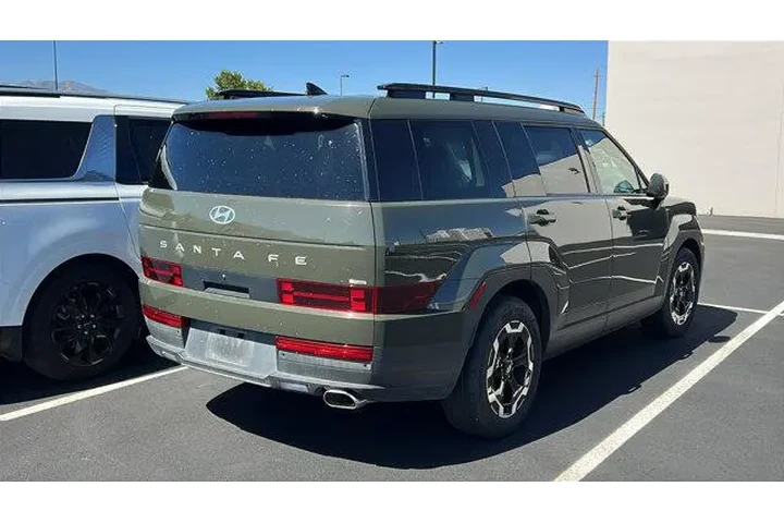 $32984 : Hyundai SANTA FE 2024 AWD SE image 3