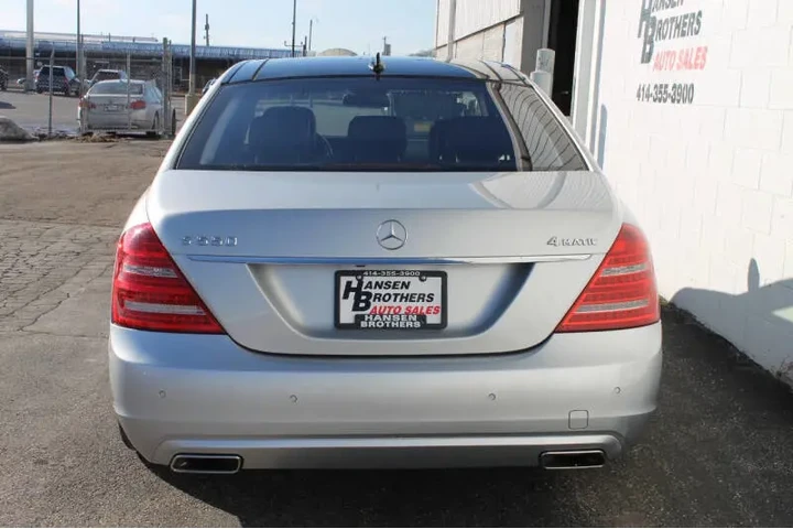 $12990 : 2012 Mercedes-Benz S-Class S image 5
