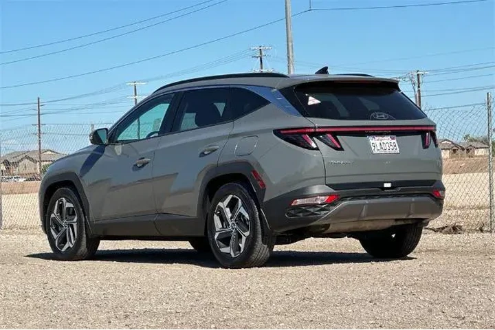 $30800 : Hyundai TUCSON 2024 Limited image 7