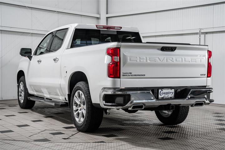 $69710 : 2025 Silverado 1500 LTZ image 6