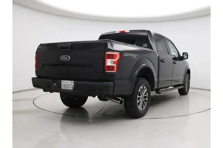 $35998 : Ford F-150 2020 4x4 XLT 4dr image 8