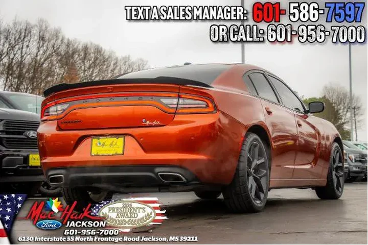 $22995 : Dodge Charger 2020 SXT 4dr S image 5