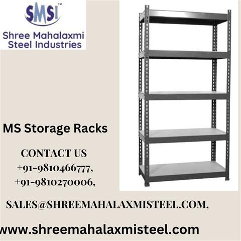 Trusted MS Storage Racks image 1