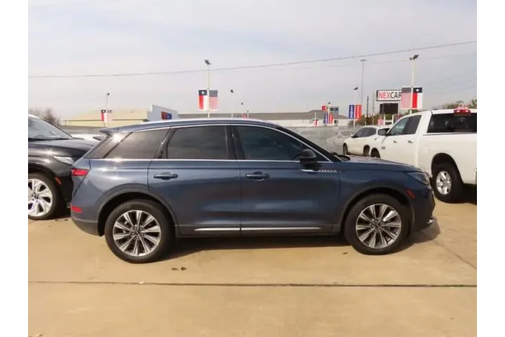 $27911 : Lincoln Corsair 2022 Reserve image 8