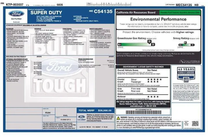 $33991 : Ford F-250 Super Duty 2021 4 image 5