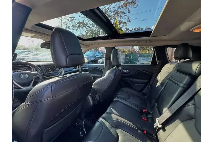 2016 JEEP CHEROKEE2016 JEEP C image 7