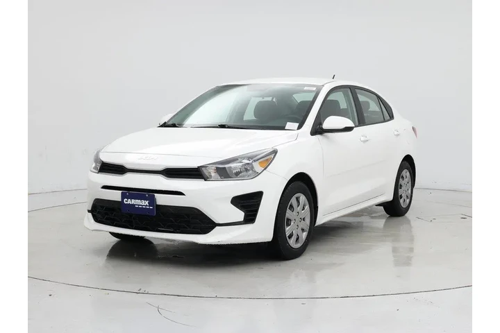 $14998 : Kia Rio 2022 S 4dr Sedan image 4
