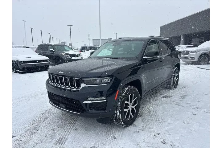 $32485 : Jeep Grand Cherokee 2023 4x4 image 3