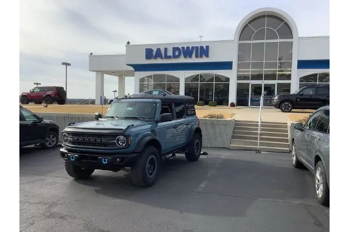 $39950 : Ford Bronco 2022 4x4 Base Ad image 3