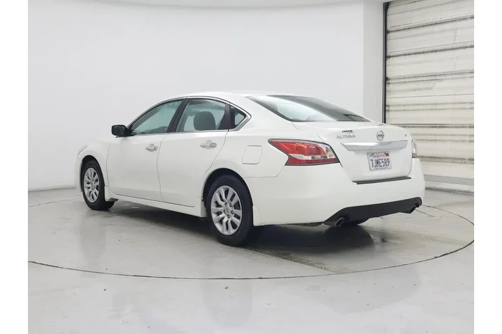 $12599 : Nissan Altima 2015 2.5 S 4dr image 2