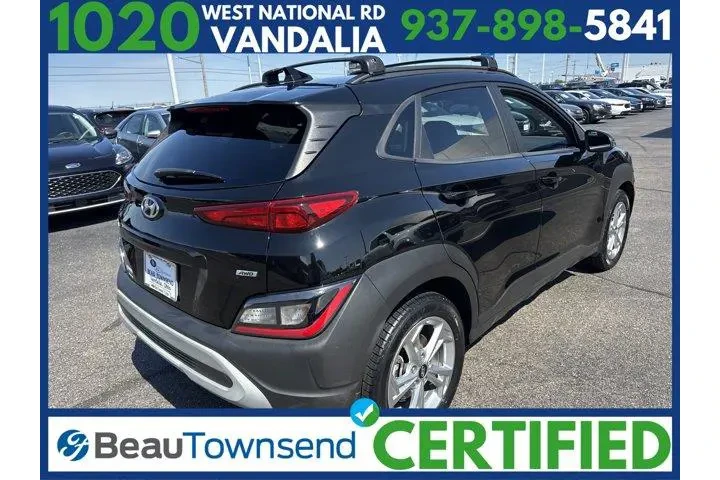 $21745 : Hyundai KONA 2023 AWD SEL 4d image 4