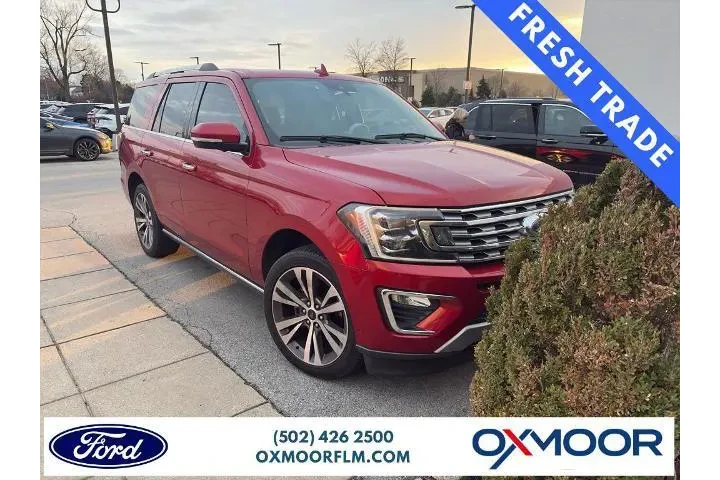 $28500 : Ford Expedition 2020 4x4 Lim image 1