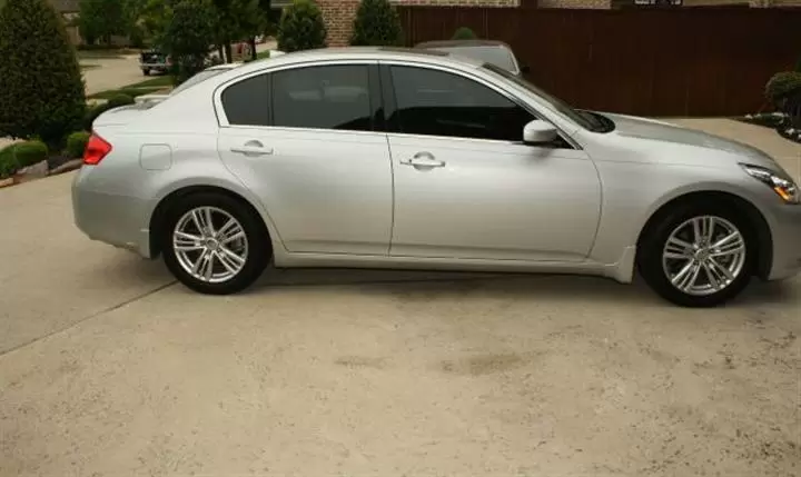 $6500 : 2013 Infiniti G37 Journey Seda image 4