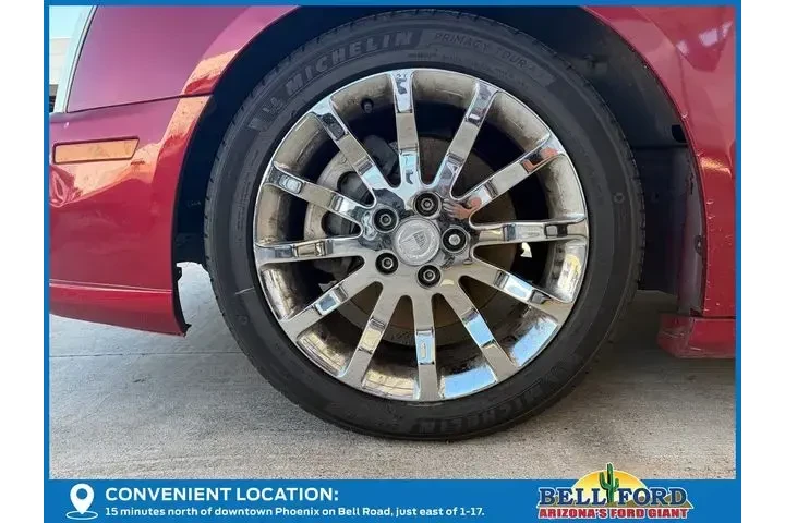 $6458 : Cadillac STS 2010 V8 Luxury image 6