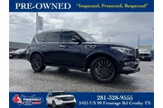 INFINITI QX80 2024 AWD Premi en Houston