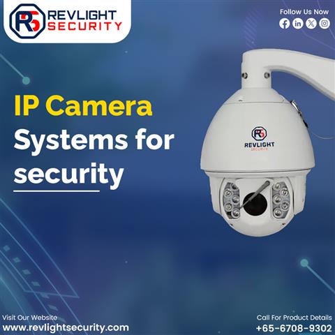 IP Camera Systems for security image 1