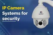 IP Camera Systems for security en Jersey City