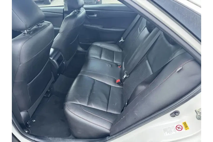 $6797 : 2015 Camry XSE image 8