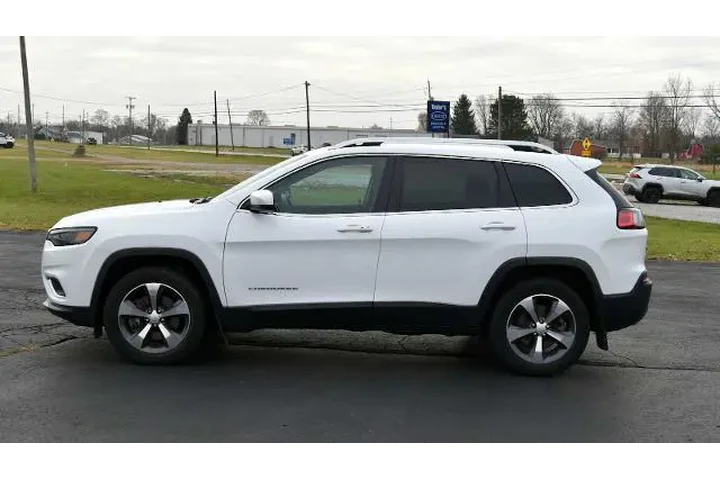 $19420 : Jeep Cherokee 2019 4x4 Limit image 6