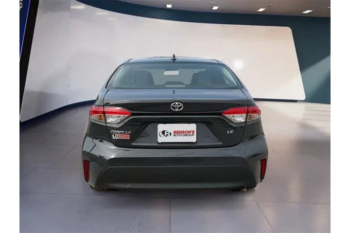 $19252 : Toyota Corolla 2024 LE 4dr S image 4