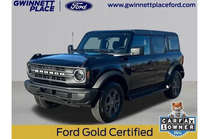 $39998 : Ford Bronco 2025 4x4 Big Ben image 1