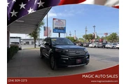 2022 Explorer Limited en Dallas