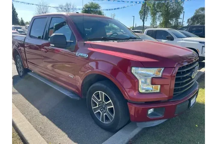 $25988 : Ford F-150 2015 4x2 XLT 4dr image 3