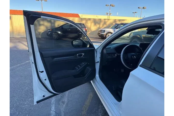 $25113 : Honda Civic 2024 Sport 4dr S image 6