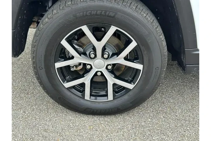 $40000 : Jeep Grand Cherokee 2025 4x4 image 7