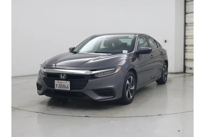 $20998 : Honda Insight 2022 EX 4dr Se image 4