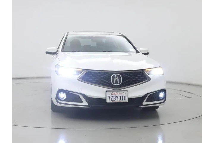 $20998 : Acura TLX 2018 V6 4dr Sedan image 5