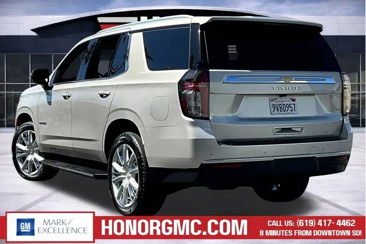 $39888 : Chevrolet Tahoe 2023 4x2 LT image 4