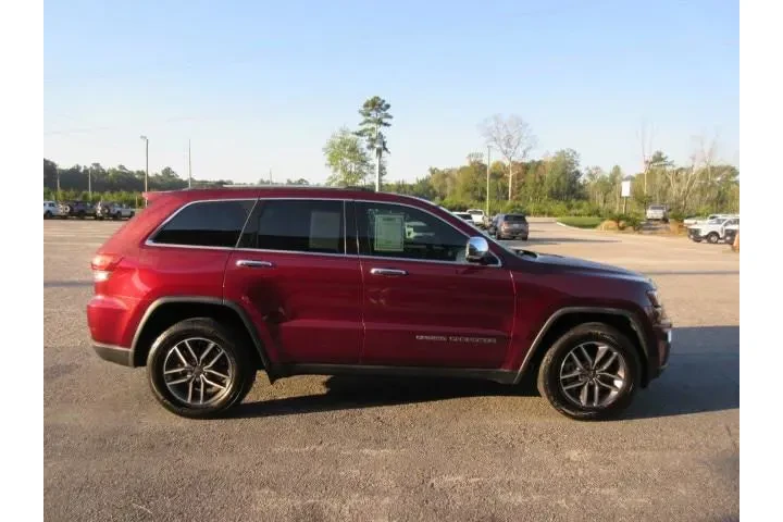 $24990 : Jeep Grand Cherokee 2021 4x2 image 6