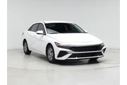 Hyundai ELANTRA 2025 SE 4dr